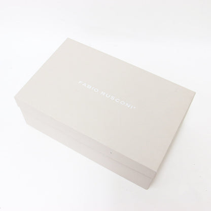 スエード チャンキーヒール サンダル / ミュール オープントゥ ハイヒール レザー