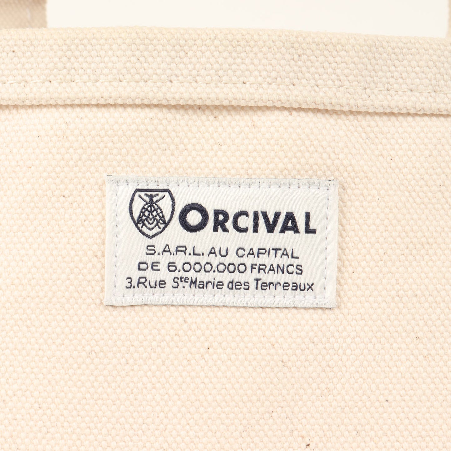 帆布 トートバッグ スモール / HANPU TOTE BAG SMAL ハンドバッグ 配色 キャンバス コットン