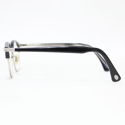 サーモントブロー 眼鏡 / AZTEC PBKS アイウェア ラウンド