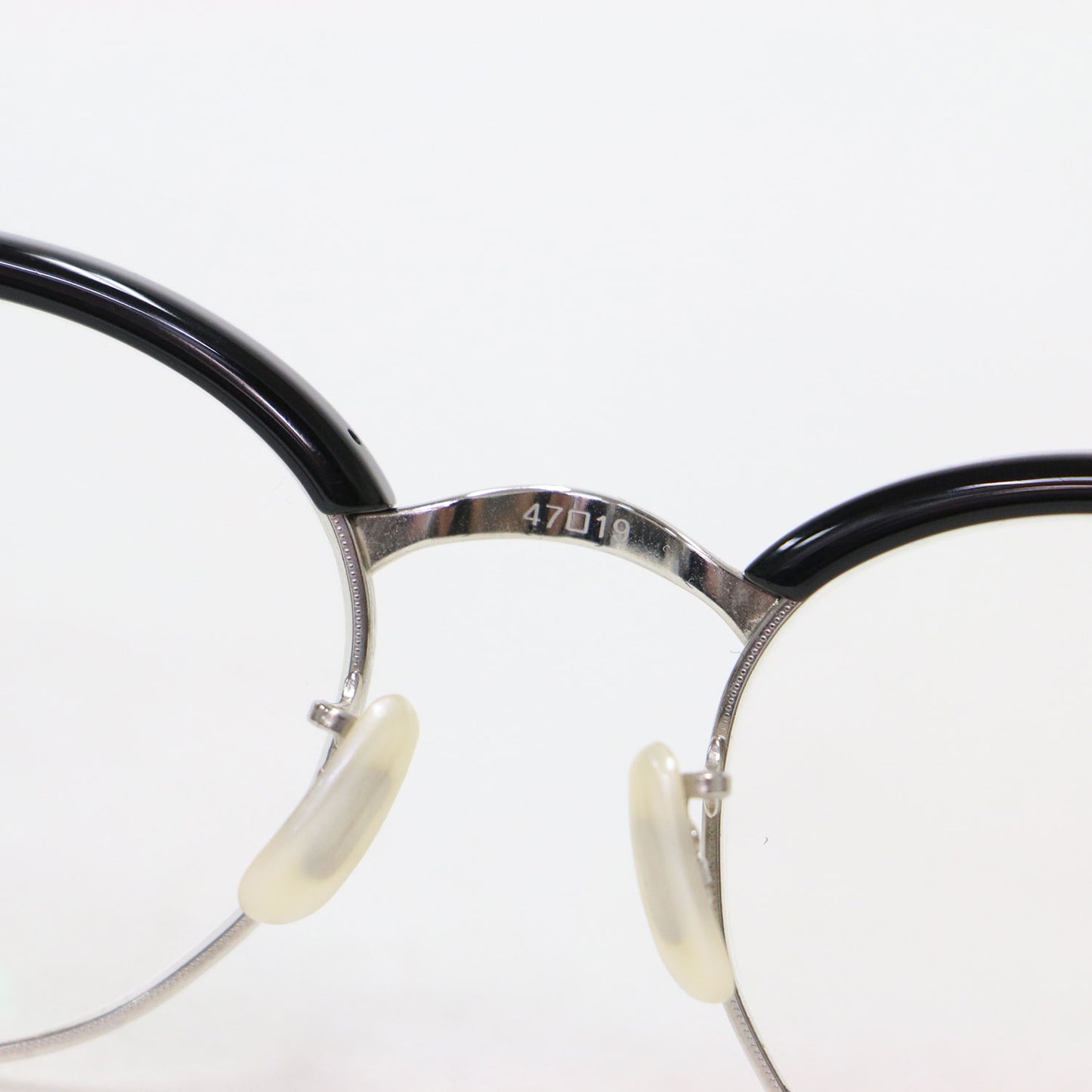 サーモントブロー 眼鏡 / AZTEC PBKS アイウェア ラウンド