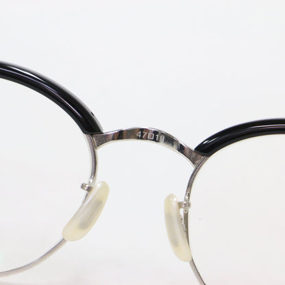 サーモントブロー 眼鏡 / AZTEC PBKS アイウェア ラウンド