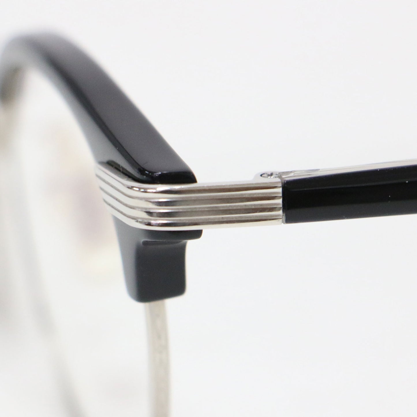 サーモントブロー 眼鏡 / AZTEC PBKS アイウェア ラウンド