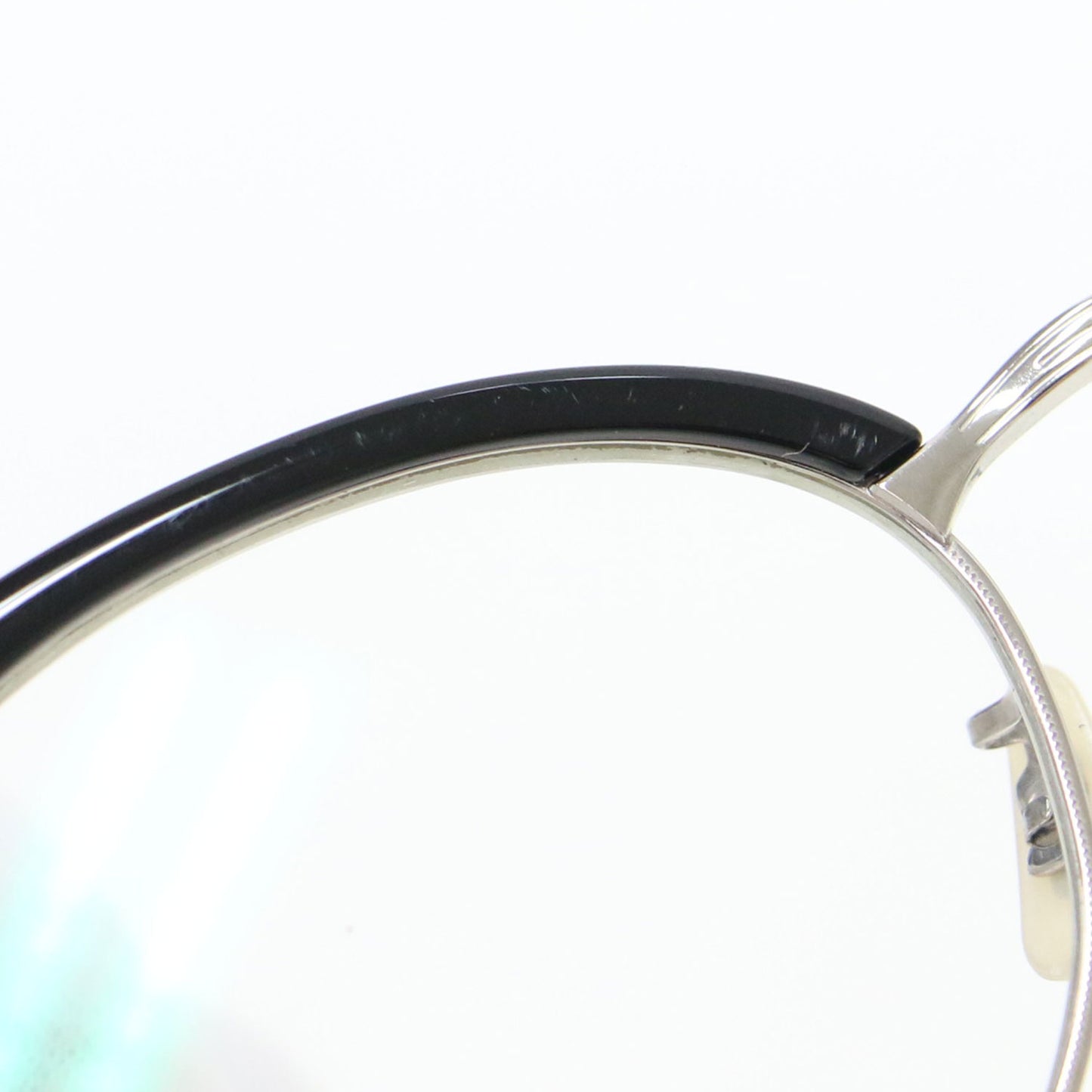 サーモントブロー 眼鏡 / AZTEC PBKS アイウェア ラウンド