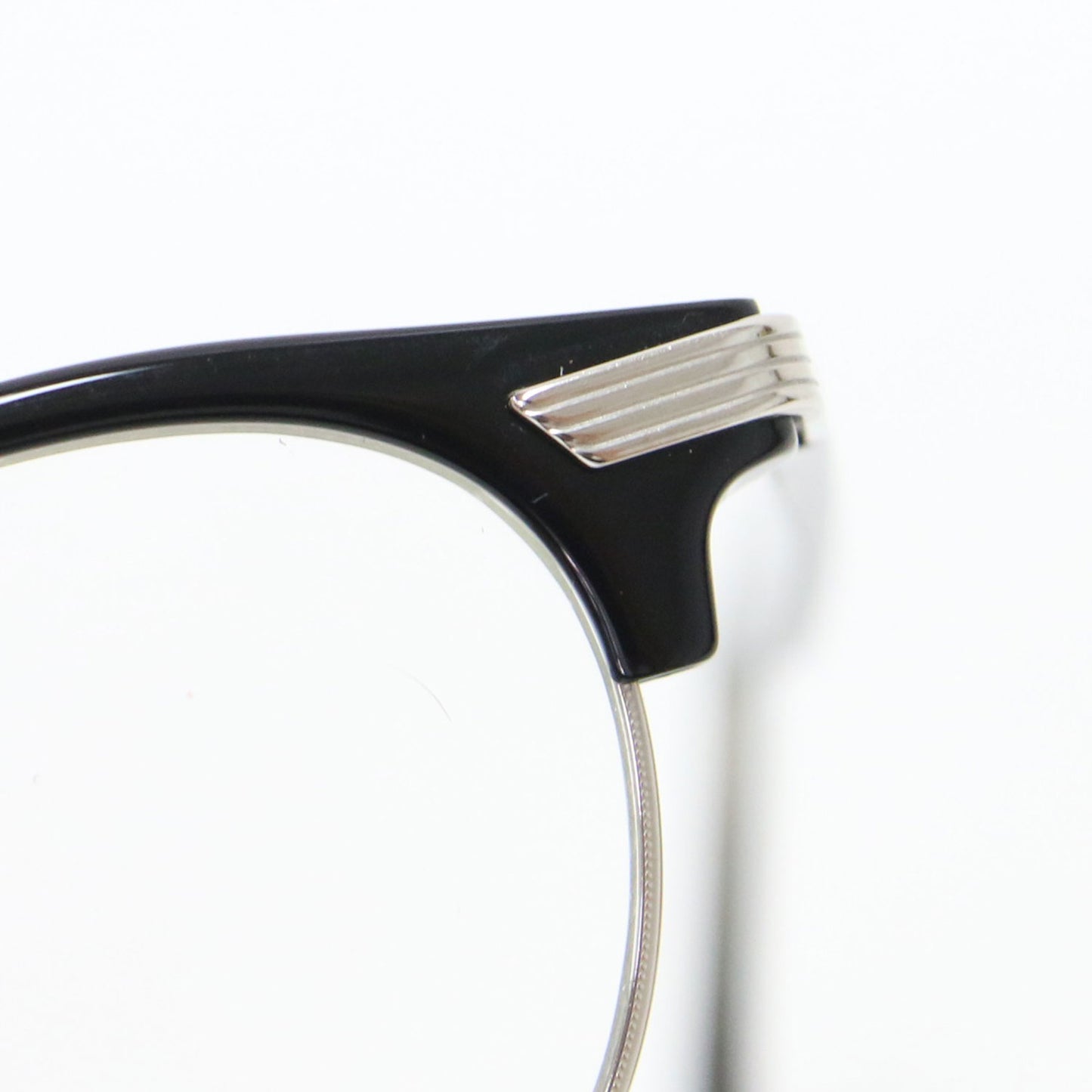 サーモントブロー 眼鏡 / AZTEC PBKS アイウェア ラウンド