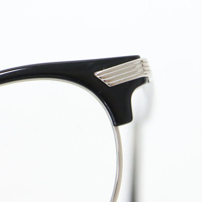 サーモントブロー 眼鏡 / AZTEC PBKS アイウェア ラウンド