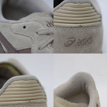 SKYHAND OG 1203A452.021 / スカイハンド スエード ローカット レースアップ スニーカー