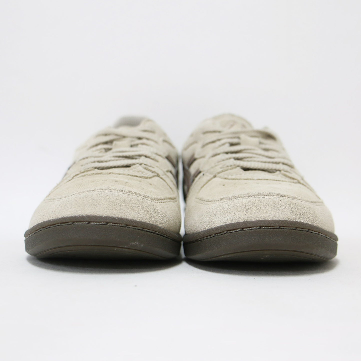 SKYHAND OG 1203A452.021 / スカイハンド スエード ローカット レースアップ スニーカー