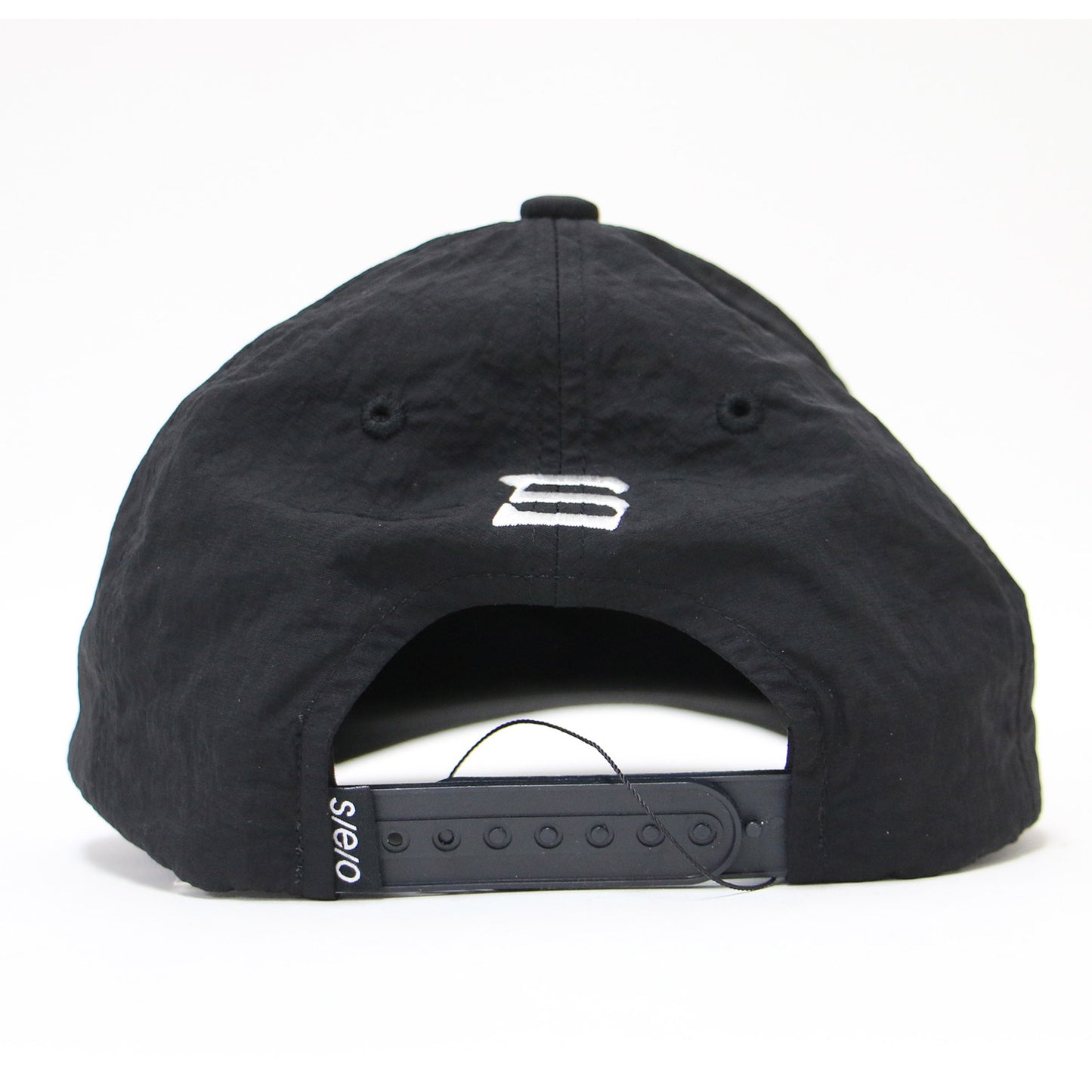 × BEAUTY&YOUTH 別注 25春夏 17 ロゴ キャップ / 帽子 ベースボールキャップ 刺繍 ナイロン