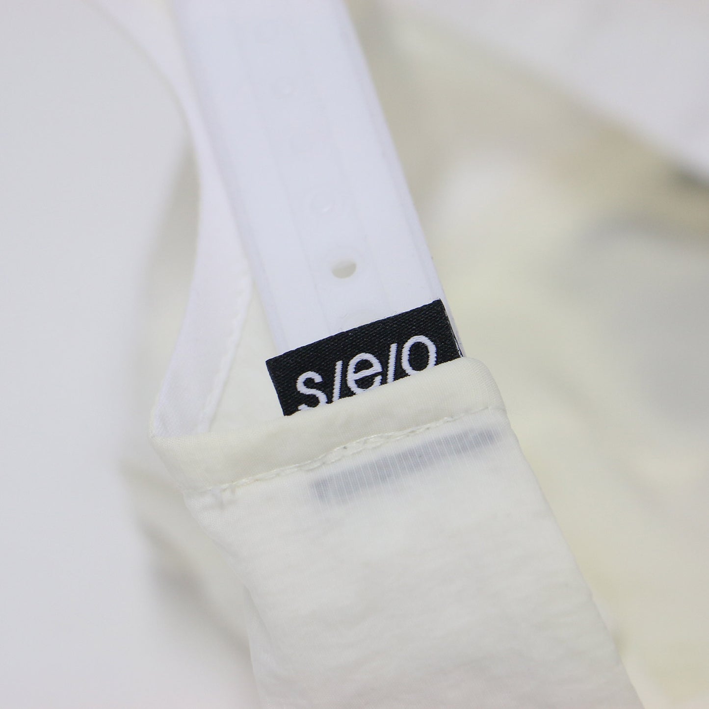 × BEAUTY&YOUTH 別注 25春夏 17 ロゴ キャップ / 帽子 ベースボールキャップ 刺繍 ナイロン