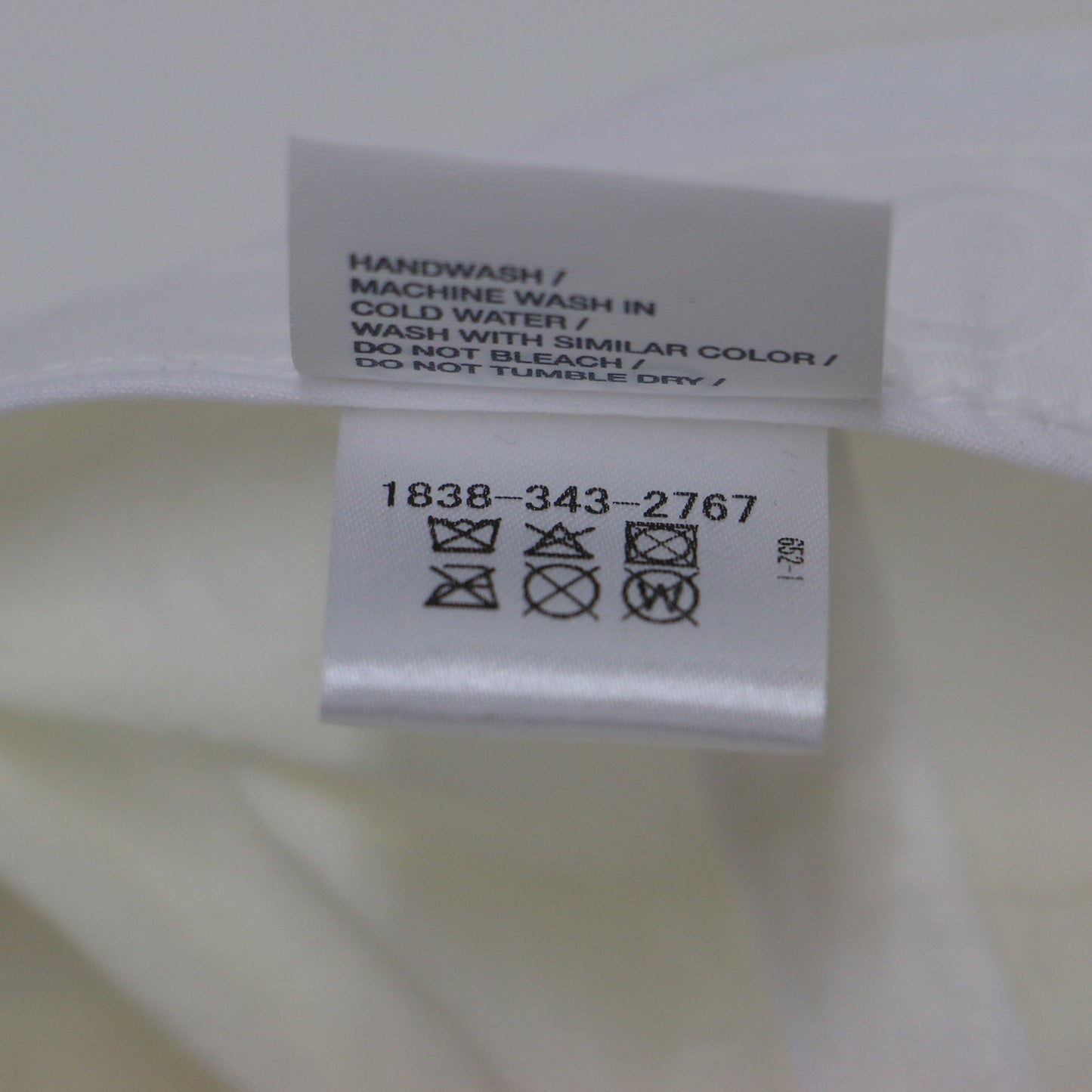 × BEAUTY&YOUTH 別注 25春夏 17 ロゴ キャップ / 帽子 ベースボールキャップ 刺繍 ナイロン