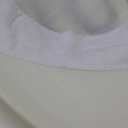 × BEAUTY&YOUTH 別注 25春夏 17 ロゴ キャップ / 帽子 ベースボールキャップ 刺繍 ナイロン