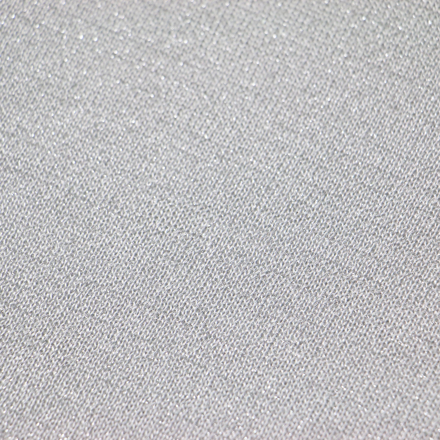 × IENA 別注 グリッター ニット タンクトップ / プルオーバー ノースリーブ Uネック ラメ糸