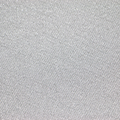 × IENA 別注 グリッター ニット タンクトップ / プルオーバー ノースリーブ Uネック ラメ糸