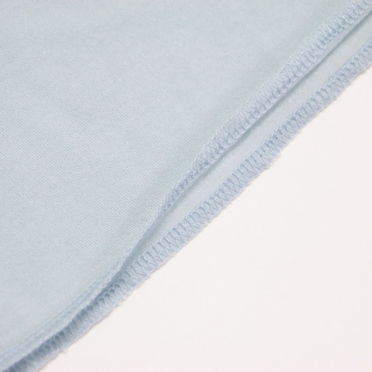 25春夏 コットン ナイロン カラーロック ノースリーブ Tシャツ / カットソー クルーネック シアー