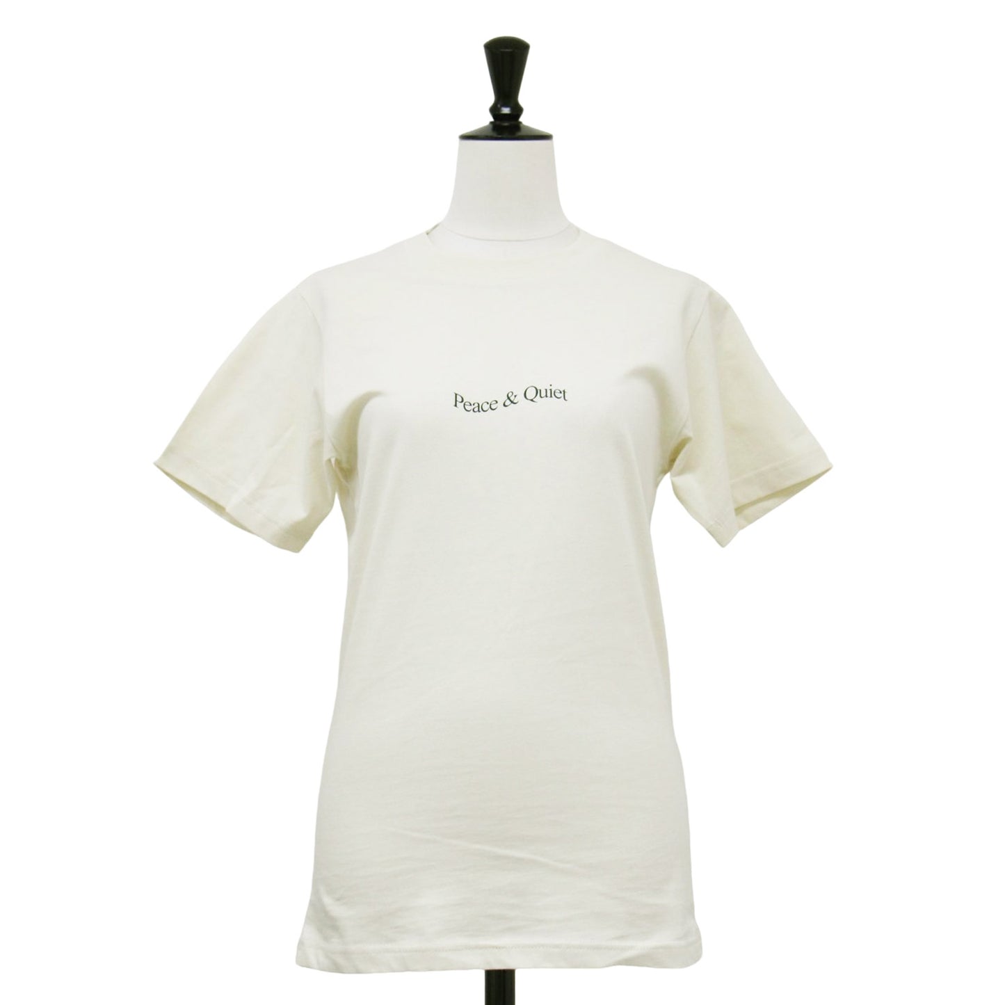 25春夏 ロゴ プリント 半袖 Tシャツ / WORDMARK T-SHIRT カットソー クルーネック ショートスリーブ コットン