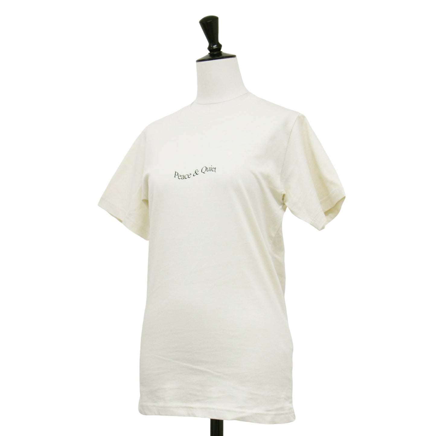 25春夏 ロゴ プリント 半袖 Tシャツ / WORDMARK T-SHIRT カットソー クルーネック ショートスリーブ コットン