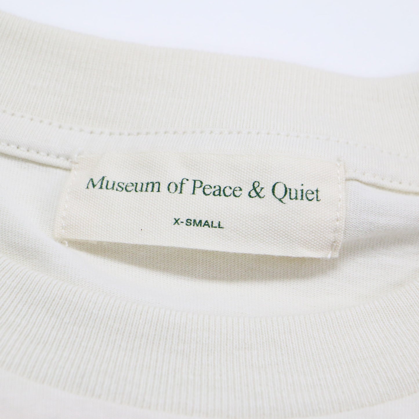 25春夏 ロゴ プリント 半袖 Tシャツ / WORDMARK T-SHIRT カットソー クルーネック ショートスリーブ コットン