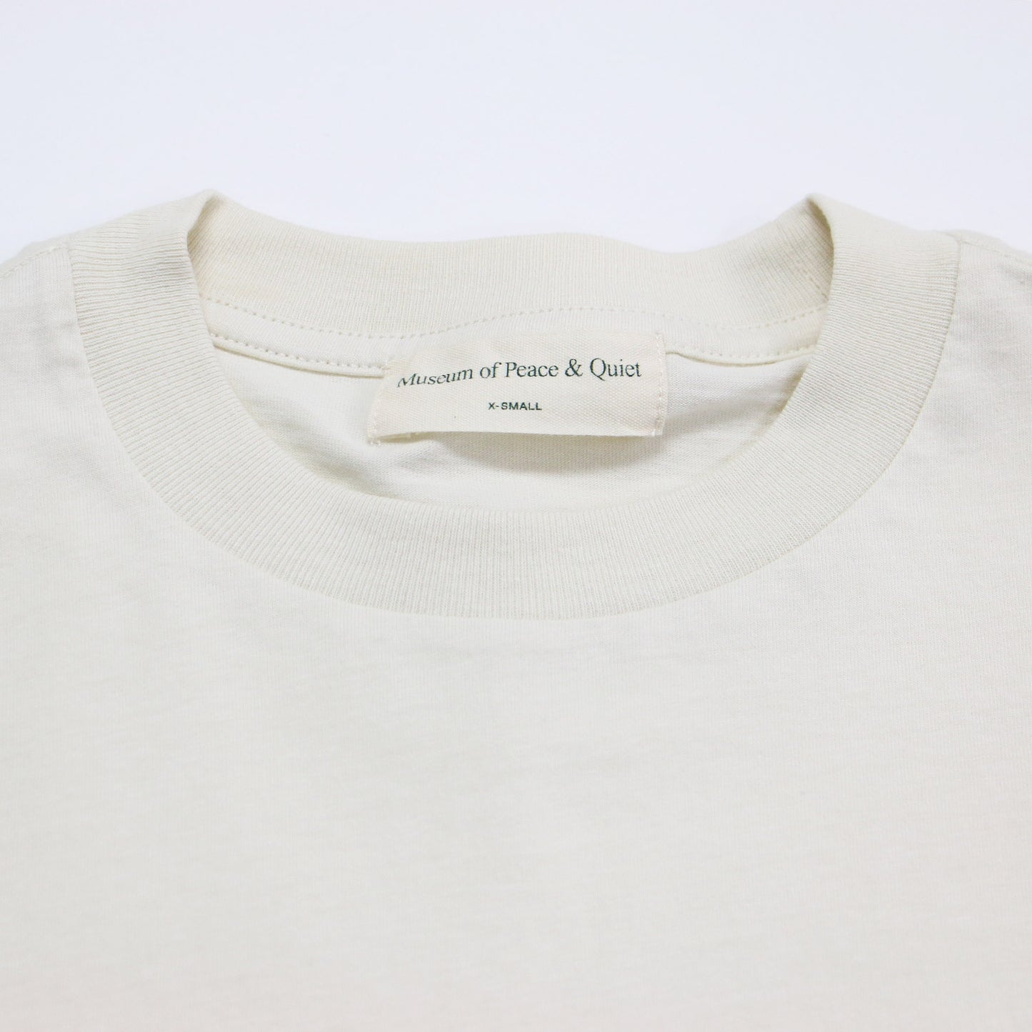 25春夏 ロゴ プリント 半袖 Tシャツ / WORDMARK T-SHIRT カットソー クルーネック ショートスリーブ コットン