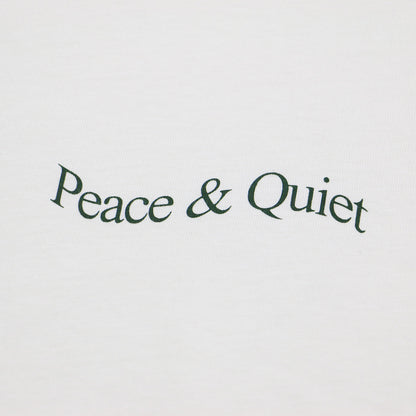 25春夏 ロゴ プリント 半袖 Tシャツ / WORDMARK T-SHIRT カットソー クルーネック ショートスリーブ コットン