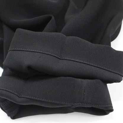 テーパード パンツ / TAPERD PANTS スリム ボーダー ベルト センタープレス ストレッチ