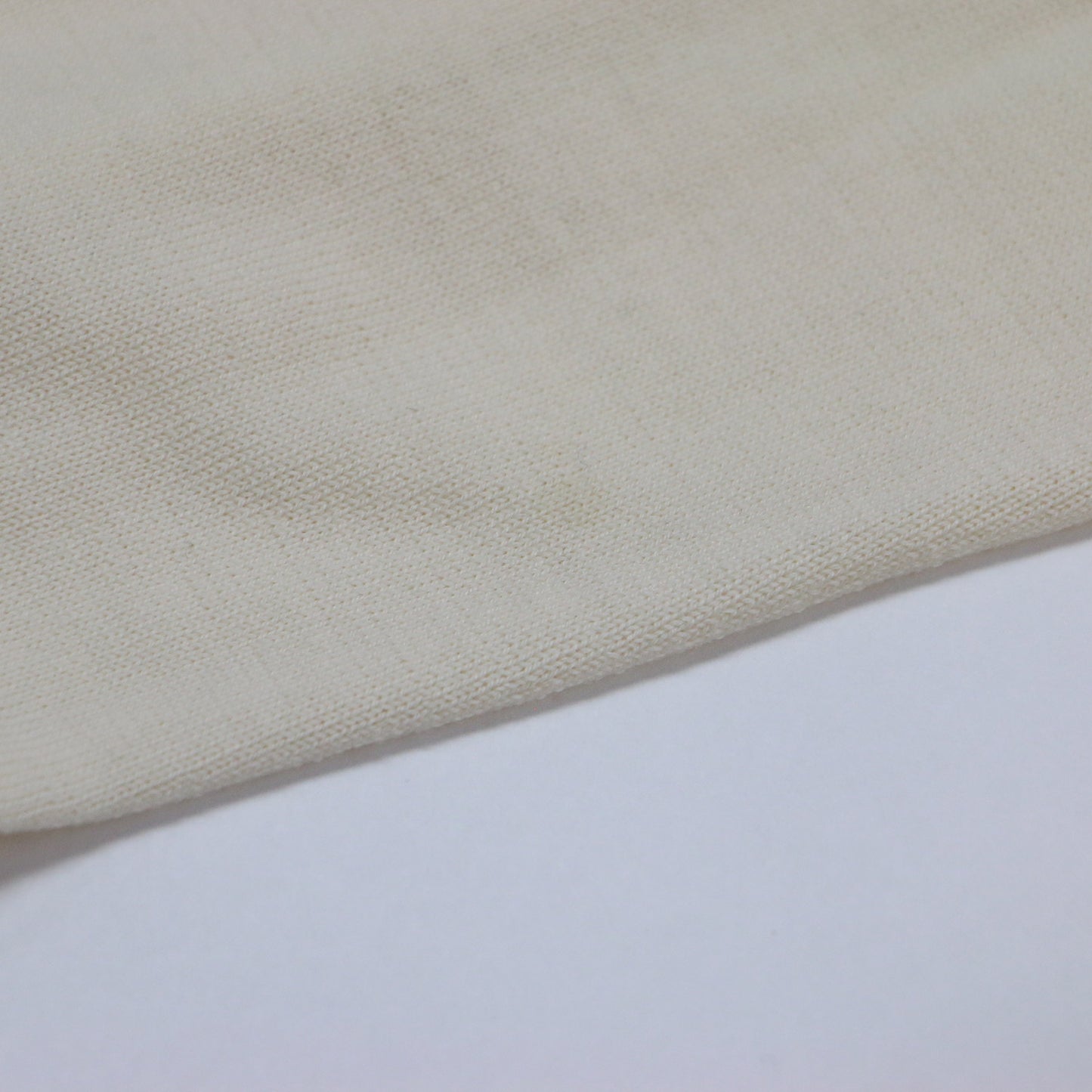 ウール Vネック カーディガン / ニット ミドル丈 長袖 ハイゲージ