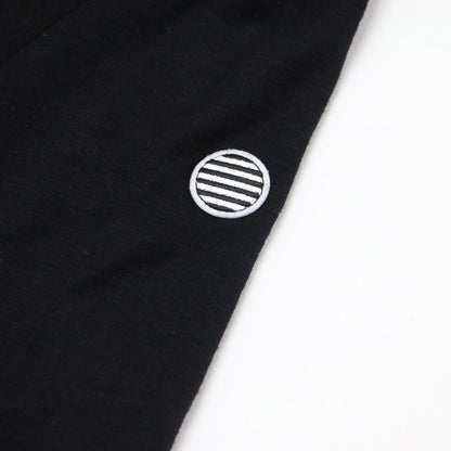 ウィークエンド ドレス / WEEKEND DRESS ワンピース ミディ丈 ボートネック 七分袖 ウールジャージ