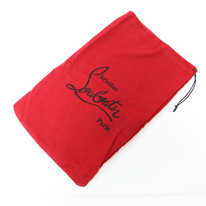 パテント レザー リボン パンプス / ハイヒール ラウンドトゥ エナメル