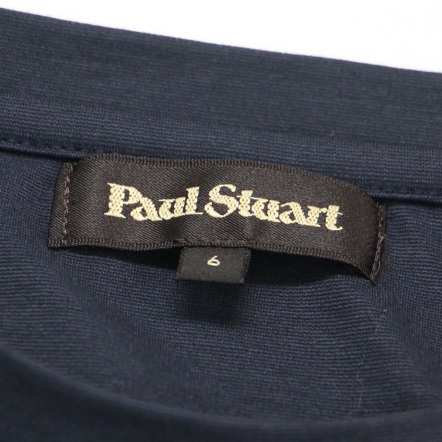 24秋冬 コンパクト コットン ポンチ プルオーバー / Tシャツ カットソー 半袖 クルーネック バックフレア