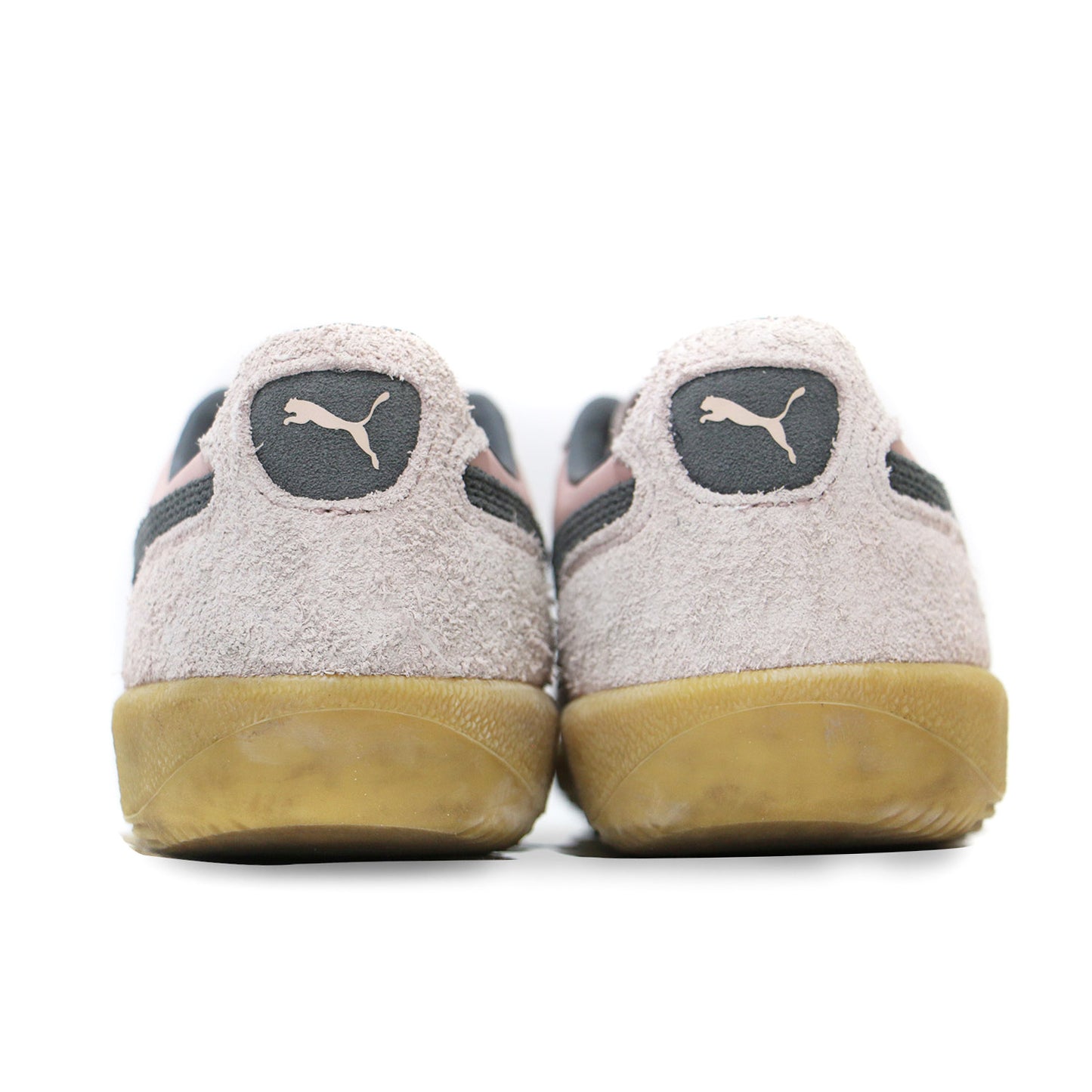 × 百々千晴 ABC-MART 45周年限定モデル PALERMO HAIRY GS 403036 / パレルモ ヘアリー スエード ナイロン レースアップ ス二ーカー