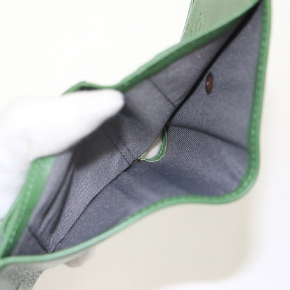 IOPELLE 20春夏 三つ折 ミニ ウォレット / 財布 コンパクト サイバスケ柄 型押し レザー