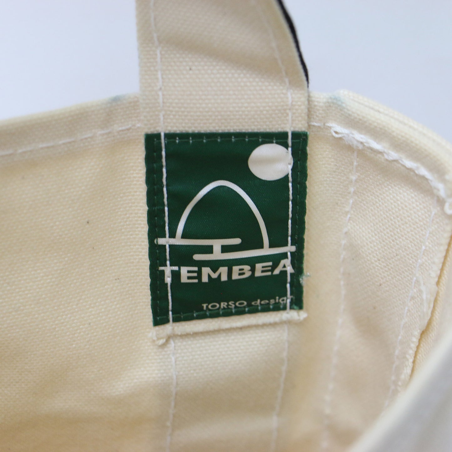 バゲット トート スモール / BAGUETTE TOTE SMALL ショルダーバッグ ワンハンドル 肩掛け キャンバス コットン