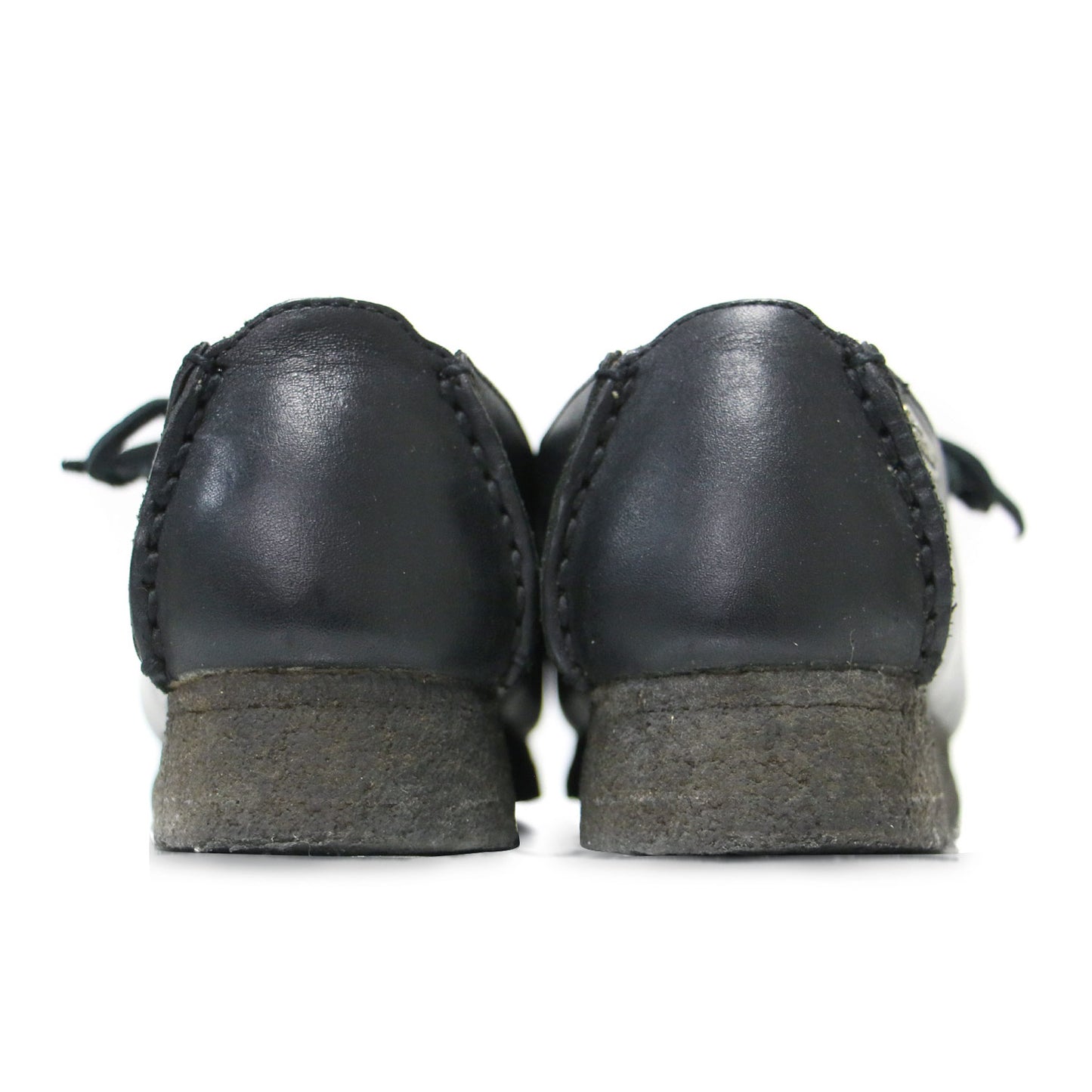 ラガー スムースレザー サイドレースアップ シューズ / Lugger モカシン クレープソール