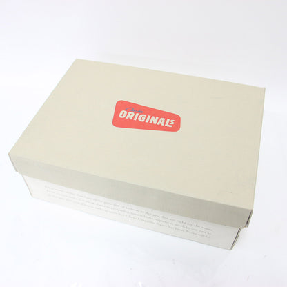 ラガー スムースレザー サイドレースアップ シューズ / Lugger モカシン クレープソール