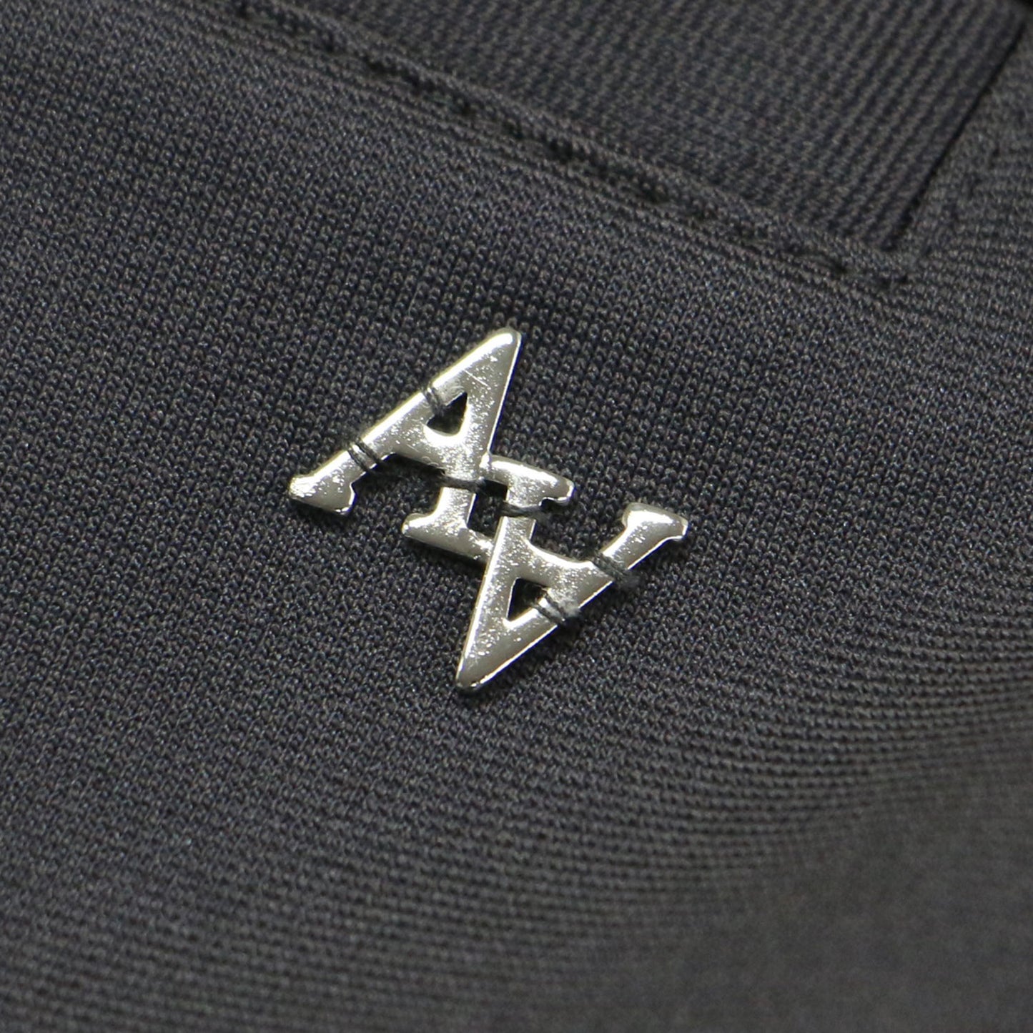 22秋冬 裾ボタン トラック パンツ / ジャージ テーパード ウエストゴム サイドライン