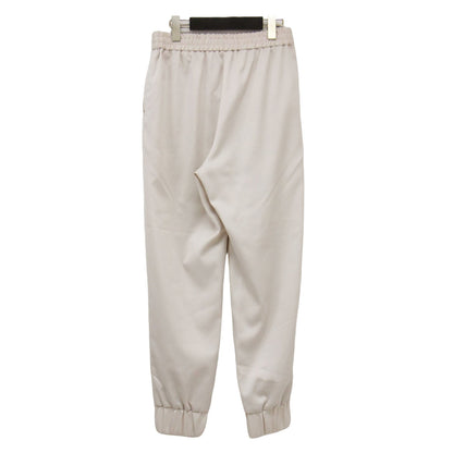 21秋冬 ジョガー パンツ / イージーパンツ テーパード 裾絞り ウエストゴム ストレッチ