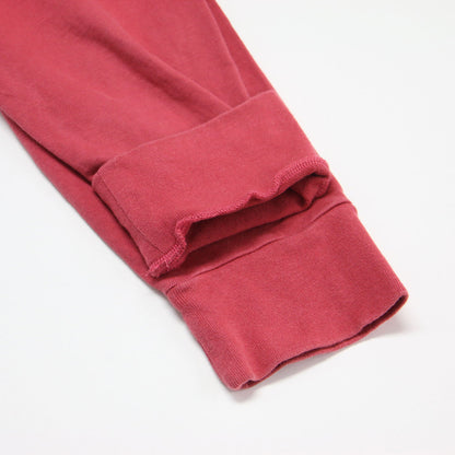 ロゴ グラフィック プリント ジップ パーカー / HIGH VOLTAGE 1984 フーディ スウェット 長袖 裏毛 コットン