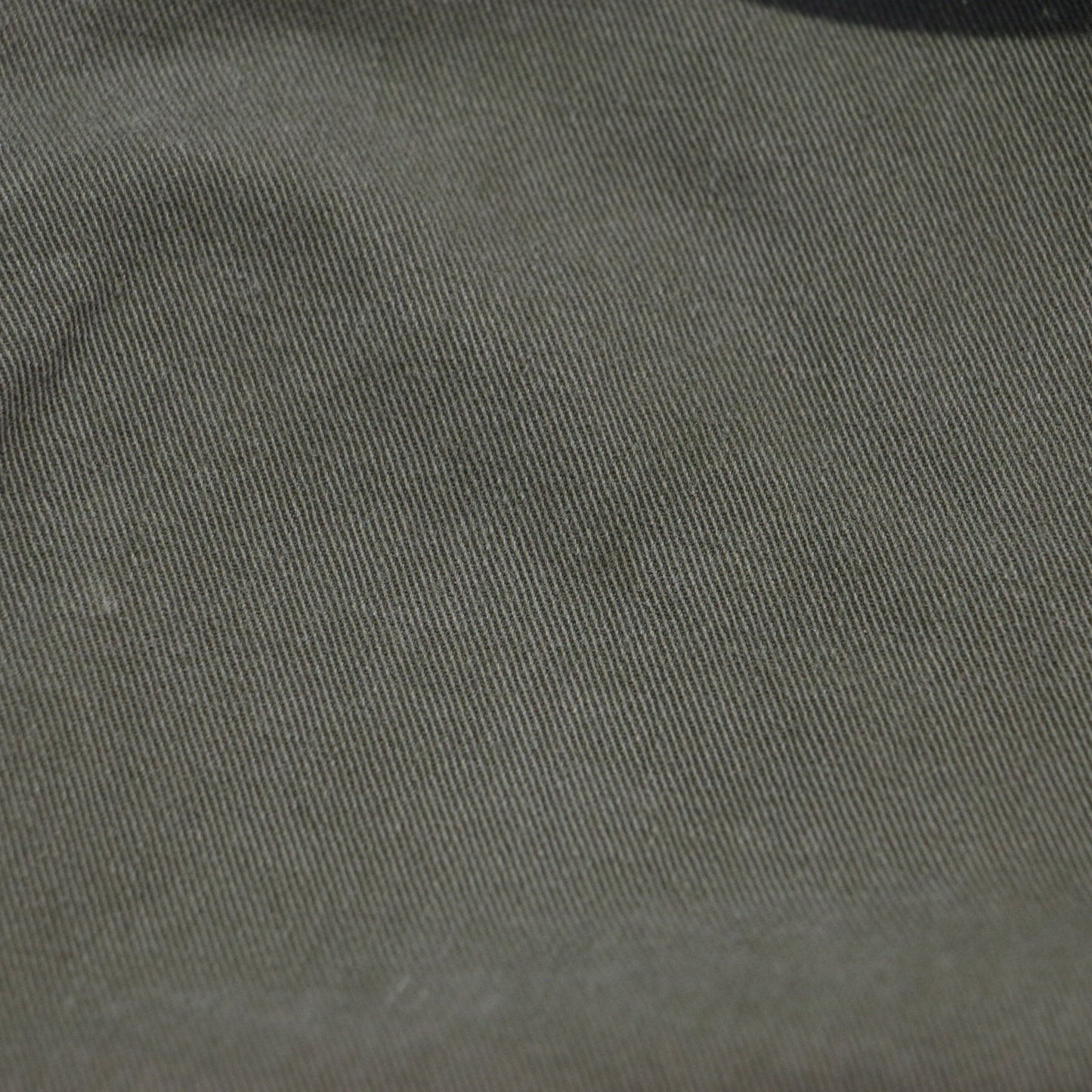 ザ クランプス プリント 長袖 ミリタリー シャツ / THE CRAMPS レギュラーカラー フォト ロゴ コットン