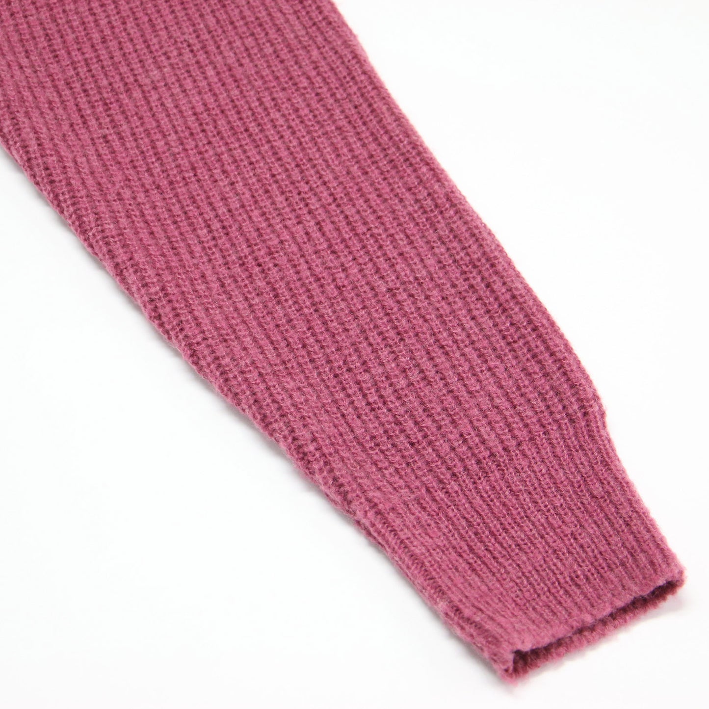 ブラック キャット ジャガード セーター / BLACK CAT ニット 長袖 ボトルネック ウール モヘヤ