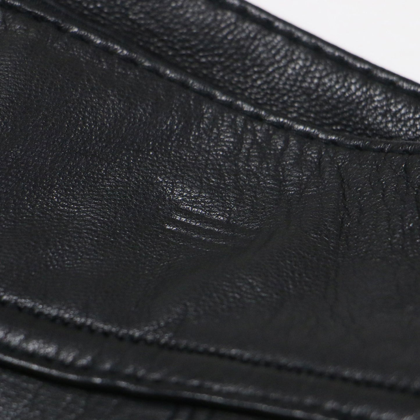 ラムレザー フレア ミニ スカート / Aライン 羊革