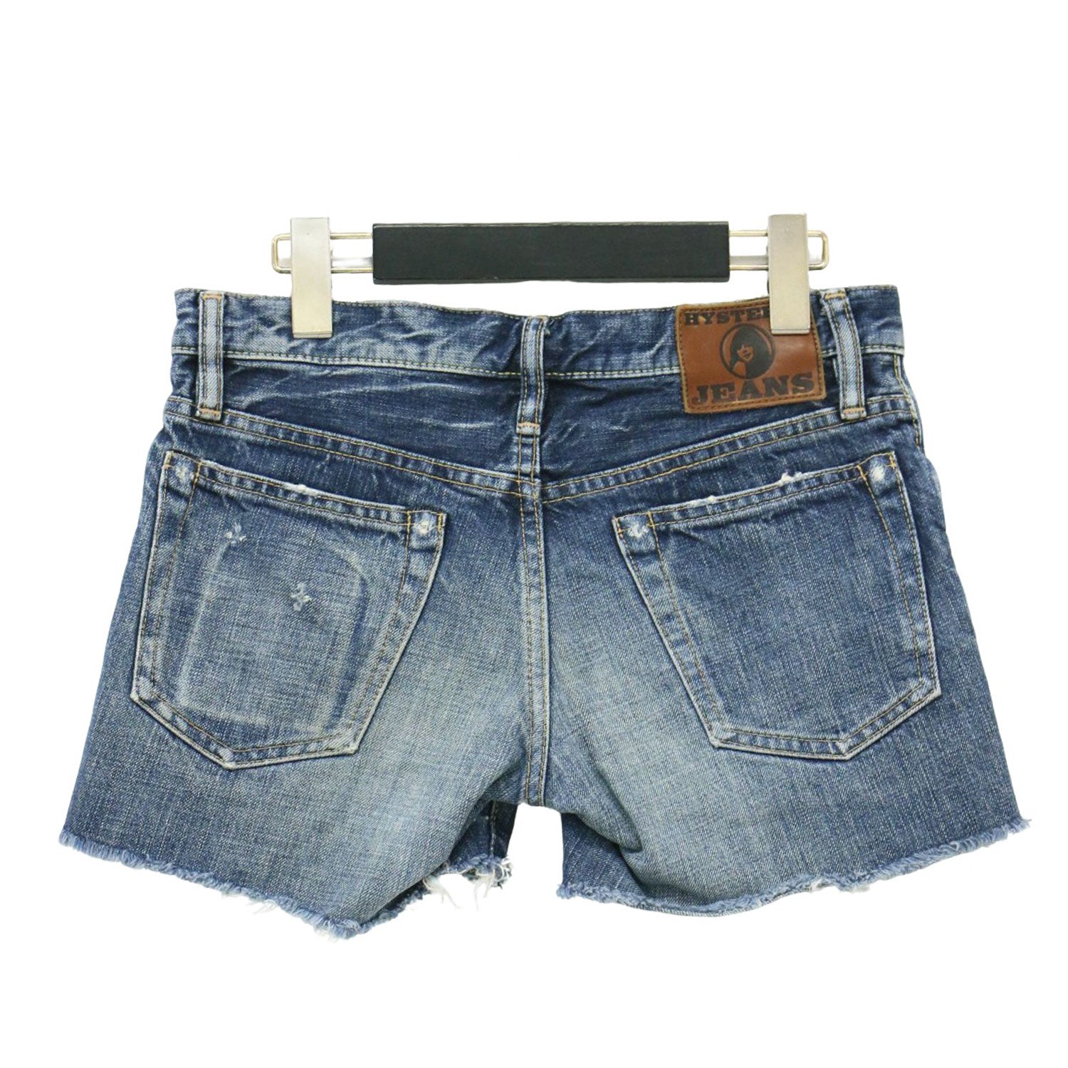 スタッズ付き ヒステリックグラマー 短パン レア ヒステリックグラマー