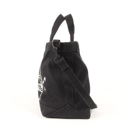 HEAVENLY MUSIC キャンバスクロスボディバッグ