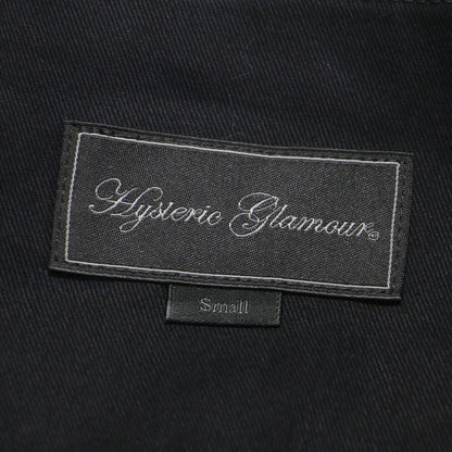 ベア プリント ラップ スカート / ミディ丈 バルーン Aライン アシンメトリー エステルツイル