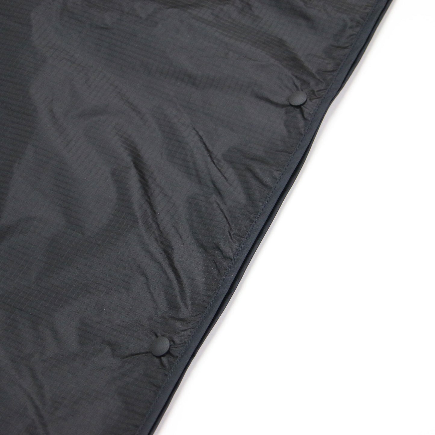 20春夏 シンボルロゴ ポンチョ / レインウェア ロング丈 フード付き パッカブル ナイロン