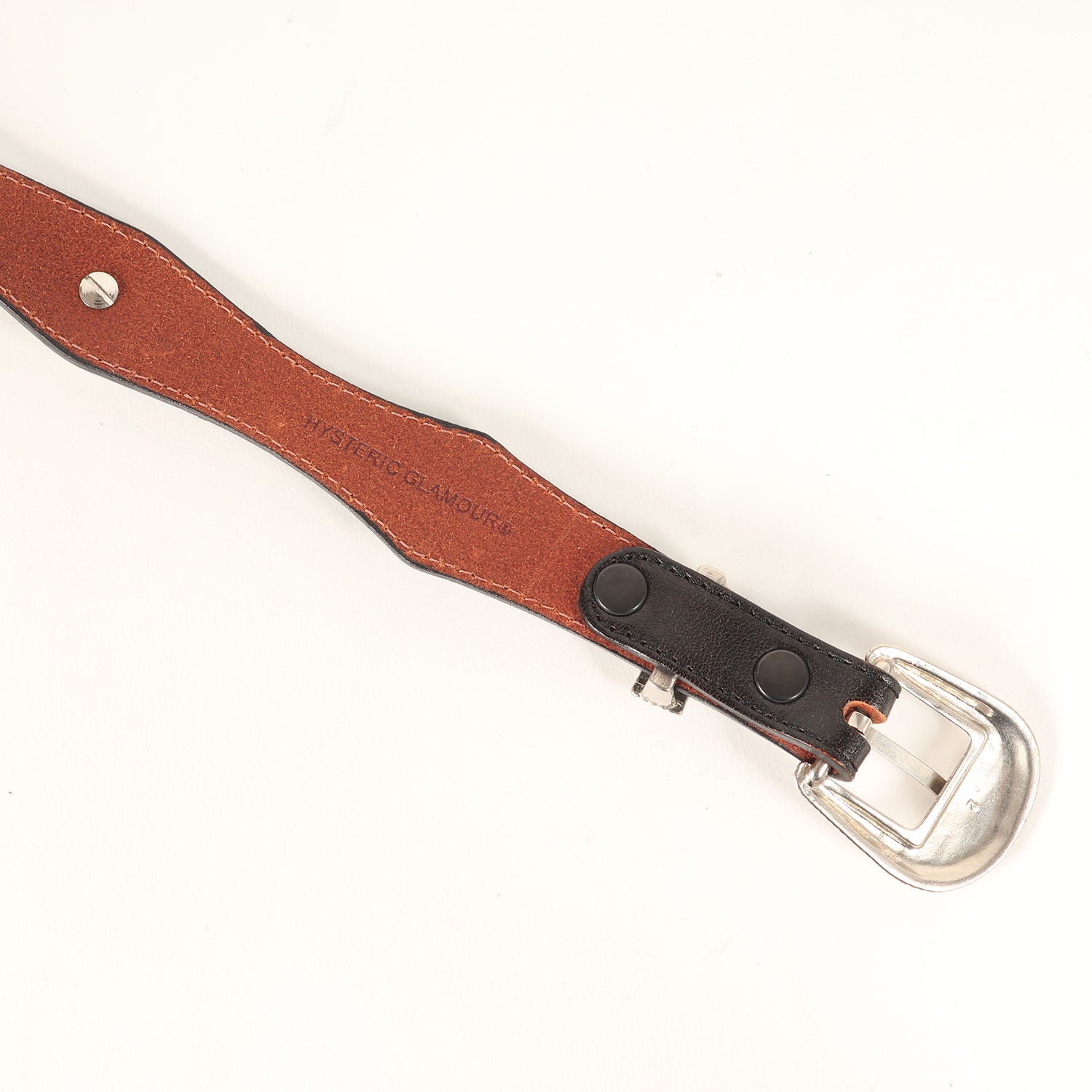 サイケデリック コンチョ ベルト /PSYCHEDELIC CONCHO メタル