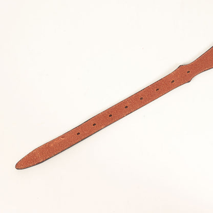 サイケデリック コンチョ ベルト /PSYCHEDELIC CONCHO メタル レザー