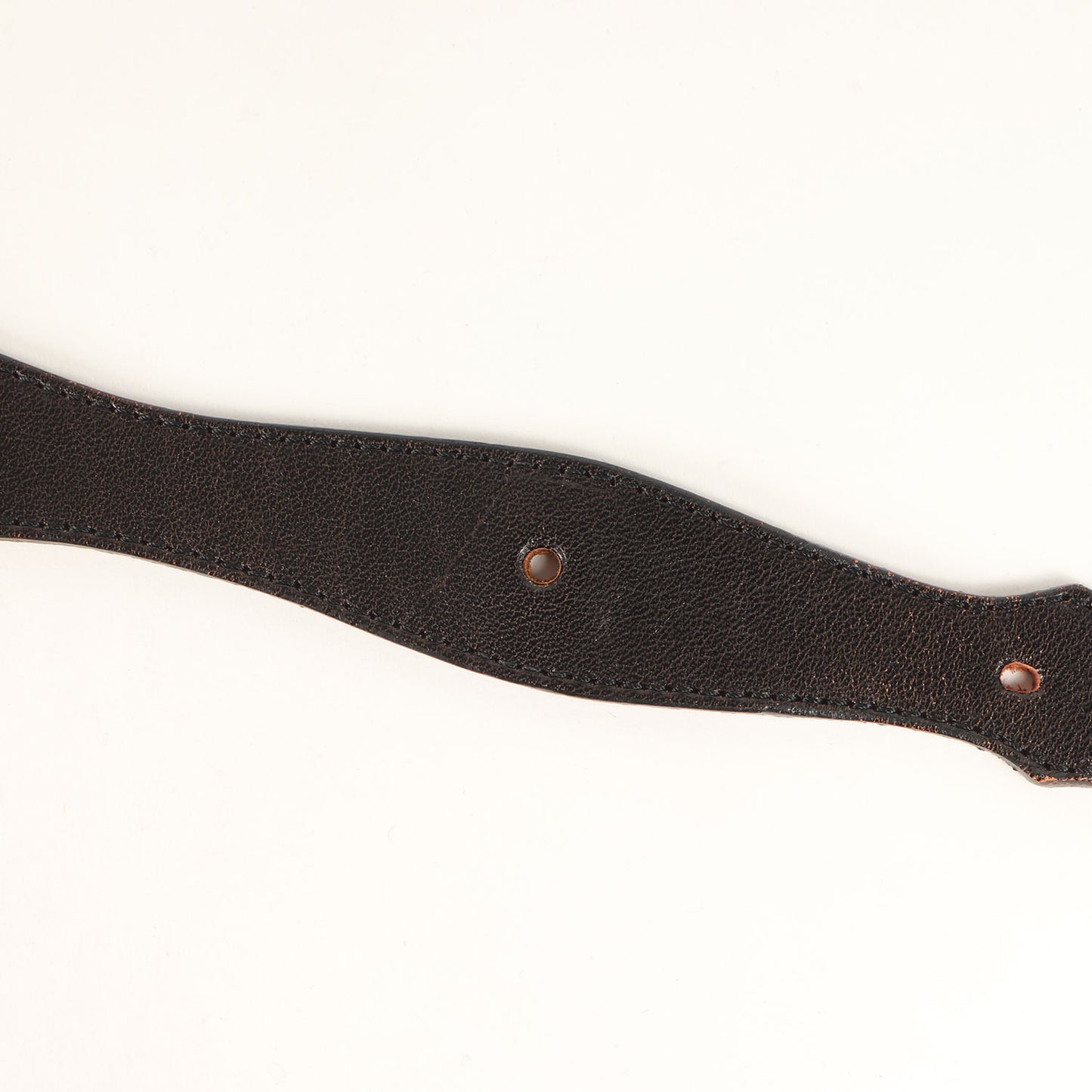 サイケデリック コンチョ ベルト /PSYCHEDELIC CONCHO メタル レザー