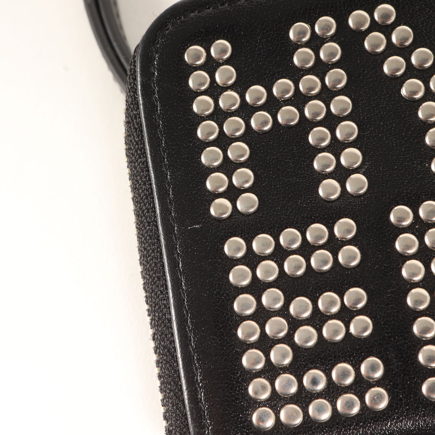LOGO STUDS コインパース HYSTERIC GLAMOUR LADYS LOGO STUDS コイン