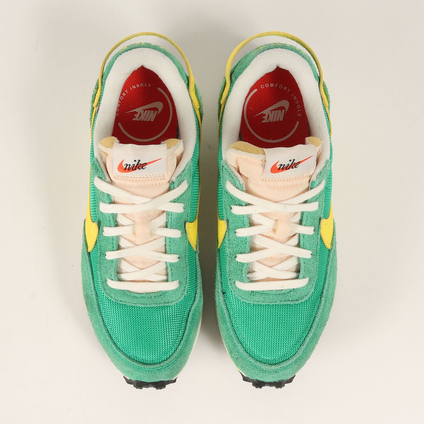 Waffle Debut Vintage DX2931-300 / ワッフル デビュー ビンテージ レースアップ ローカット スニーカー