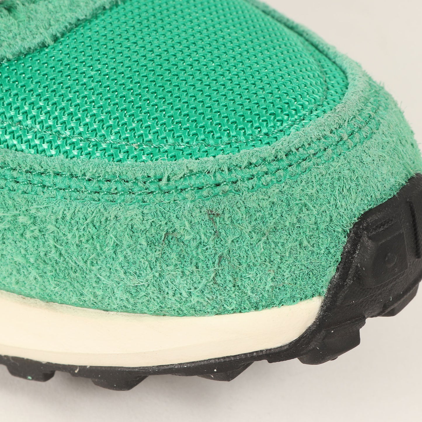 Waffle Debut Vintage DX2931-300 / ワッフル デビュー ビンテージ レースアップ ローカット スニーカー