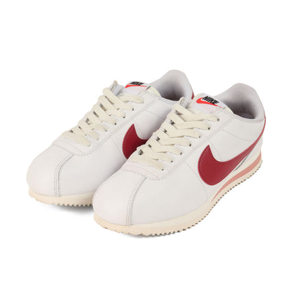 WMNS CORTEZ DN1791-103 / コルテッツ レザー ローカット レースアップ スニーカー ラニングシューズ